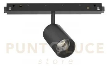 Ego spot track single led cob citizen on-off 8 w 30° 850 lm 3000 k ...
