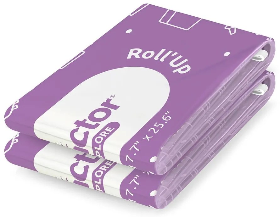 Sacchetti per il vuoto in set da 2 pezzi Roll Up M - Compactor
