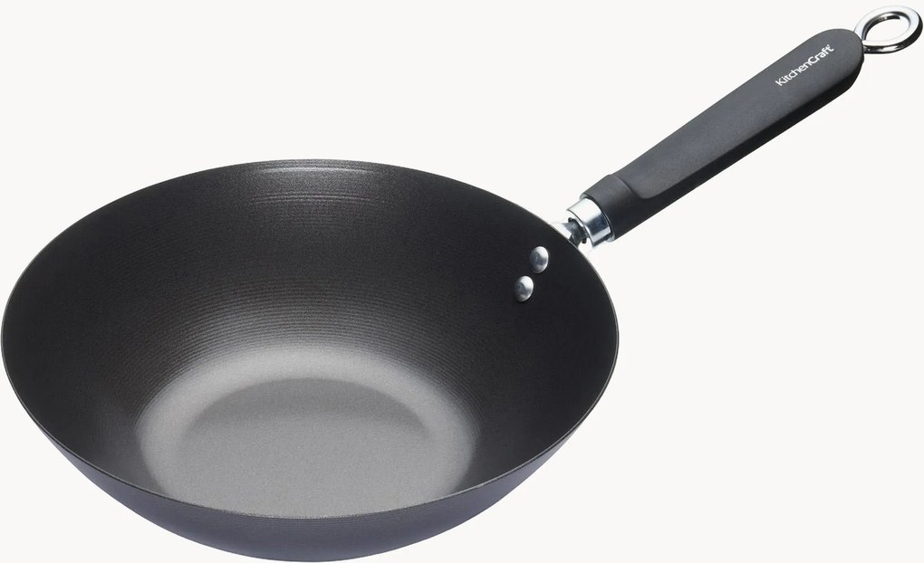 Wok antiaderente Oriental
