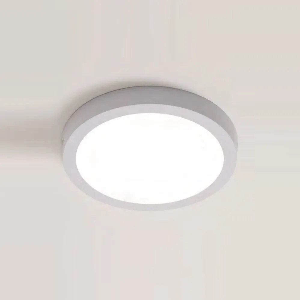 SUNNY Plafoniera LED tonda bianca CCT disponibile in varie misure (sostituisce VPL 01)