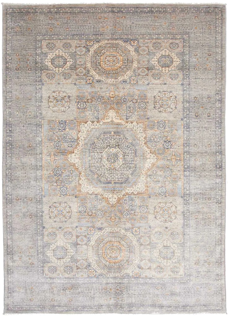 Mamluk Tappeto orientale 170x240 (Pakistan) Annodato A Mano