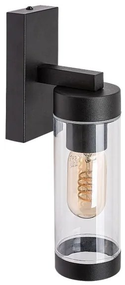 Rabalux 7386 - Lampada da parete esterna KOLTA 1xE27/12W/230V IP44
