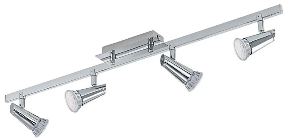 Eglo 92528 - Faretto LED TABBIO 4xGU10-LED/5W/230V