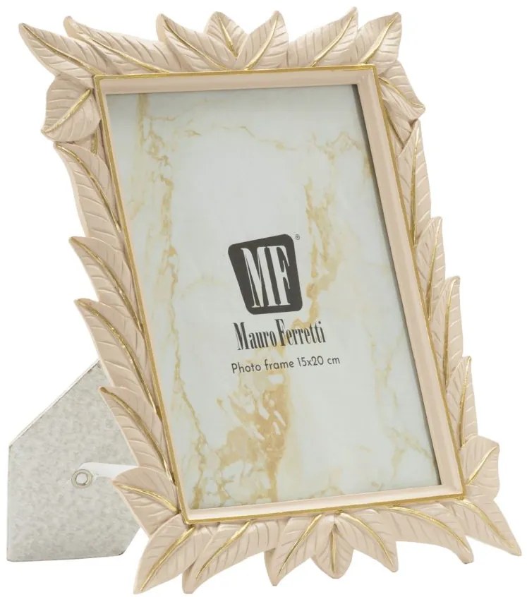 Cornice Leaffy 21,2X1,7X26,8 Misura Interna 15X20 Elegante