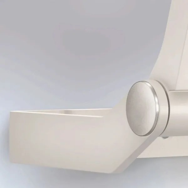 Steinel 065270 - Proiettore LED con sensore LED/42,6W/230V 3000K IP44 bianco