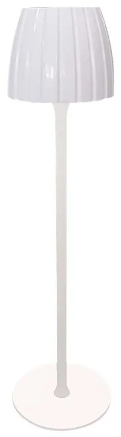 Lampada LED da Tavolo 2,7W Ricaricabile USB-C Touch Bianco