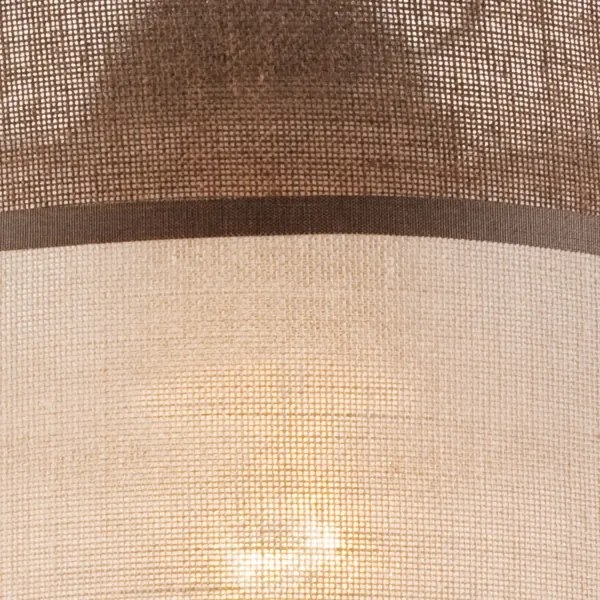 Lampadario a soffitto ANDREA 1xE27/60W/230V