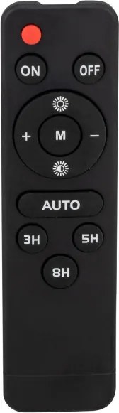 LED Proiettore solare da esterno LED/30W/3,2V 4000K nero + +TC