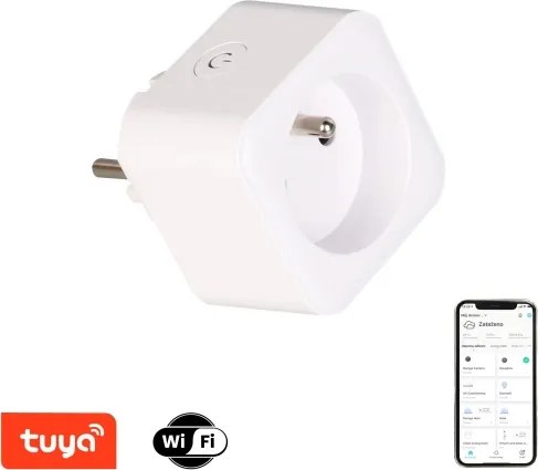 Immax NEO 07762L - Presa intelligente NEO LITE 3680W/230V/16A Wi-Fi Tuya