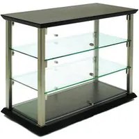 Vetrina neutra espositore dolci bar cm 74x35x55 RS2336