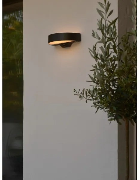 Nordlux - Lampada solare da parete LED MONAY 5W 5V IP44 con sensore