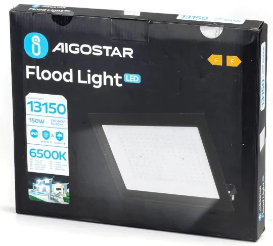 Aigostar - Riflettore LED LED/150W/230V 6500K IP65