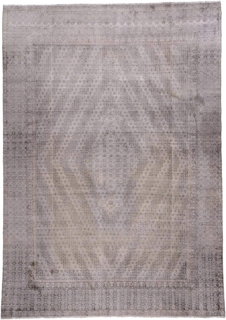 Vintage Tappeto 320 x 220 (Iran) Annodato A Mano