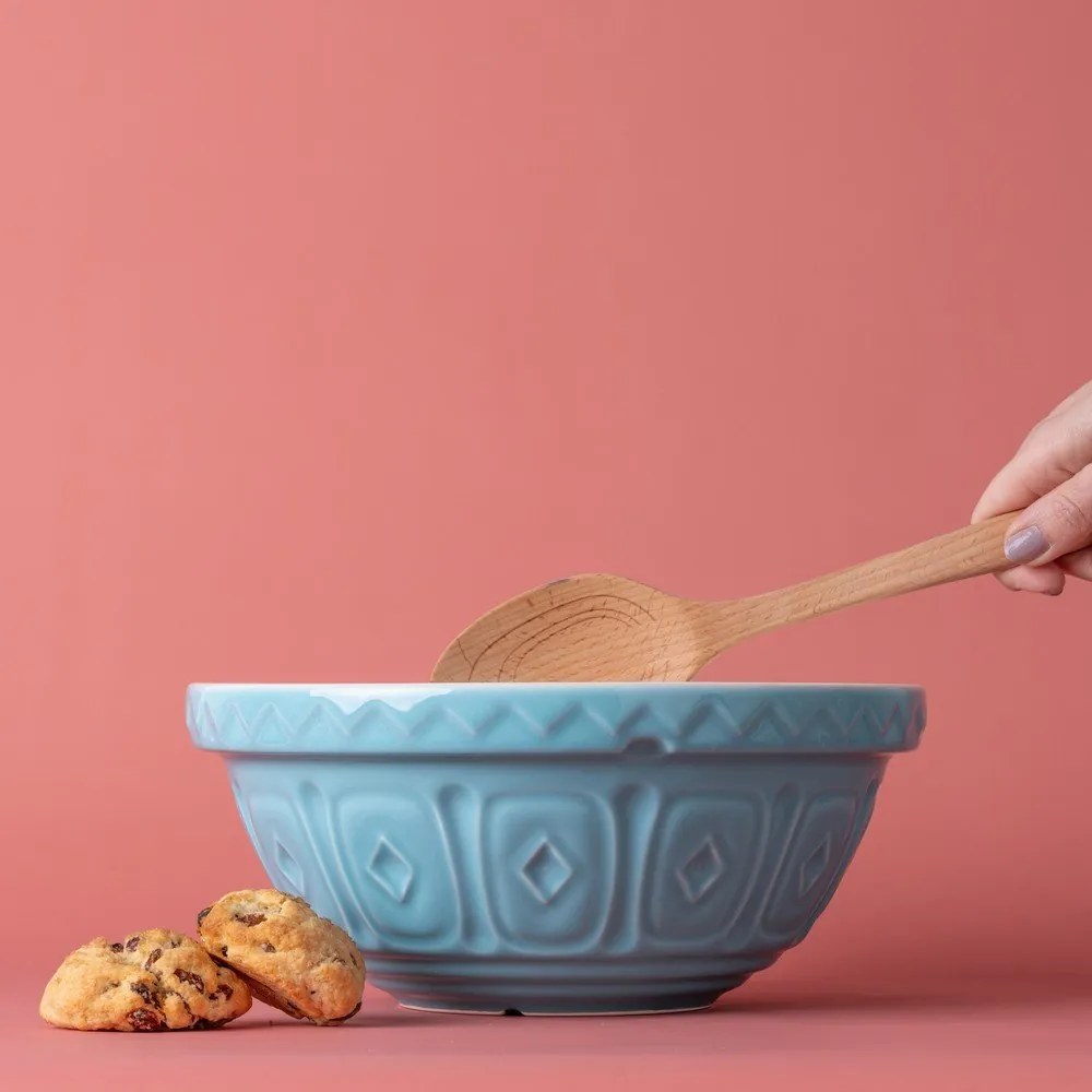 Ciotola blu in gres ø 26 cm Colour Mix – Mason Cash