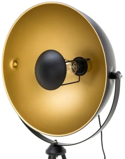 Wofi 3019.01.10.7000 - Lampada da terra MONA 1xE27/40W/230V