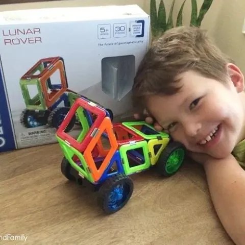 GeoSmart - Space truck - 42 pz