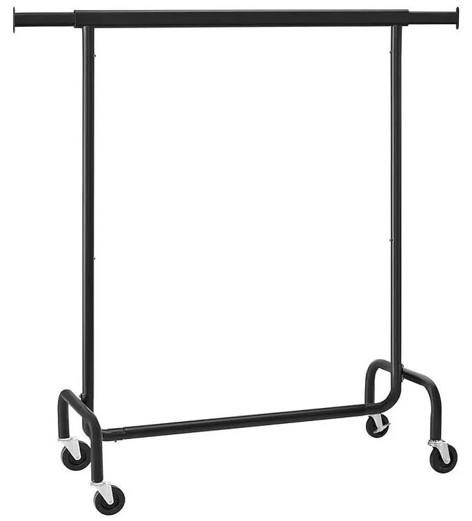 Appendiabiti mobile LINEA, nero