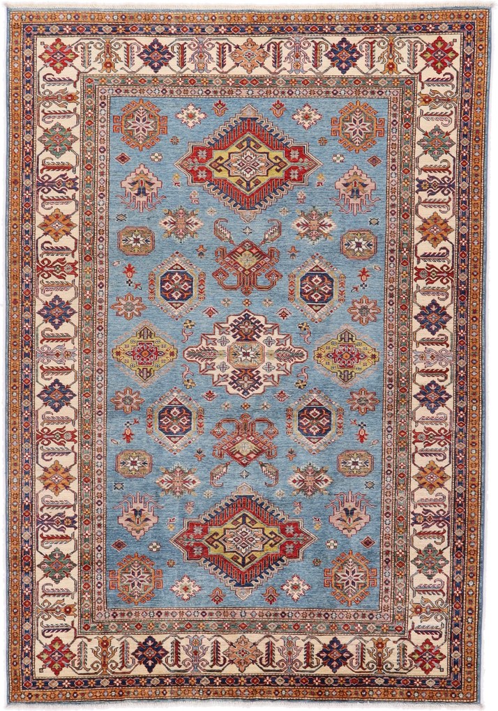 Samarkand Tappeto orientale 200 x 290 (Pakistan) Annodato A Mano