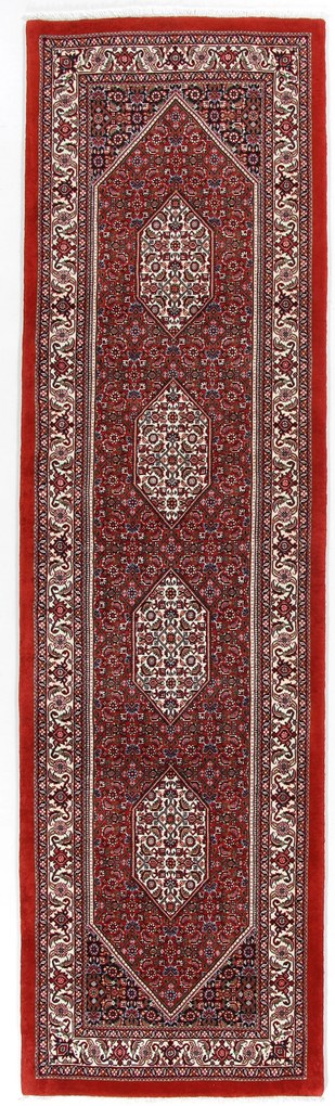 Bidjar Tappeto persiano 70x270 (Iran) Annodato A Mano