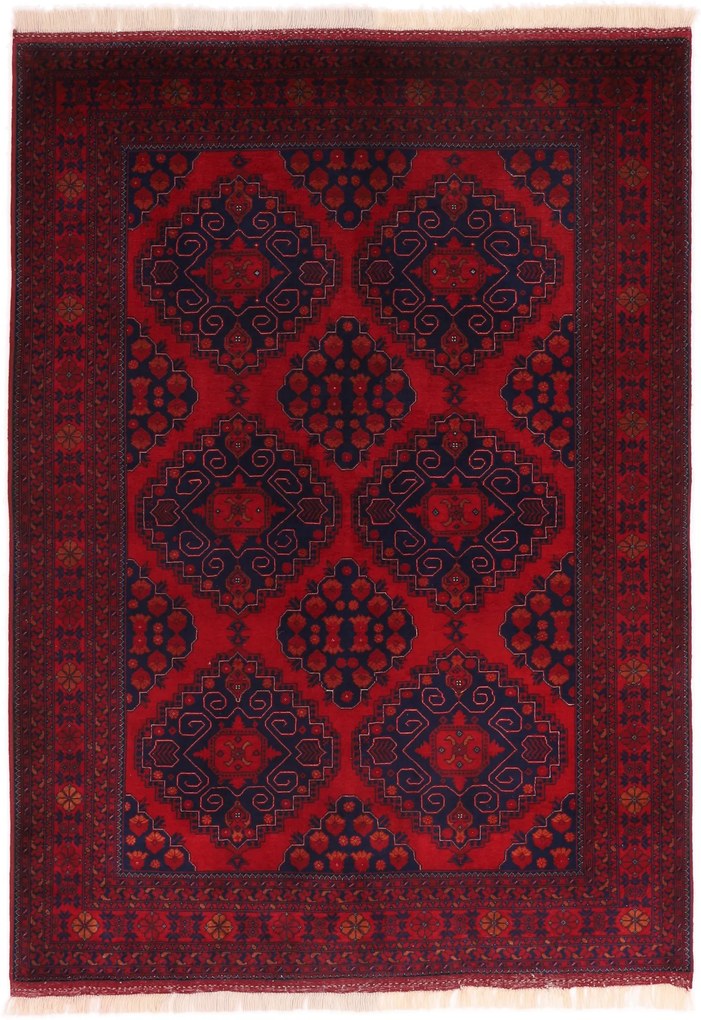 Afghan Tappeto orientale 150x210 (Afghanistan) Annodato A Mano