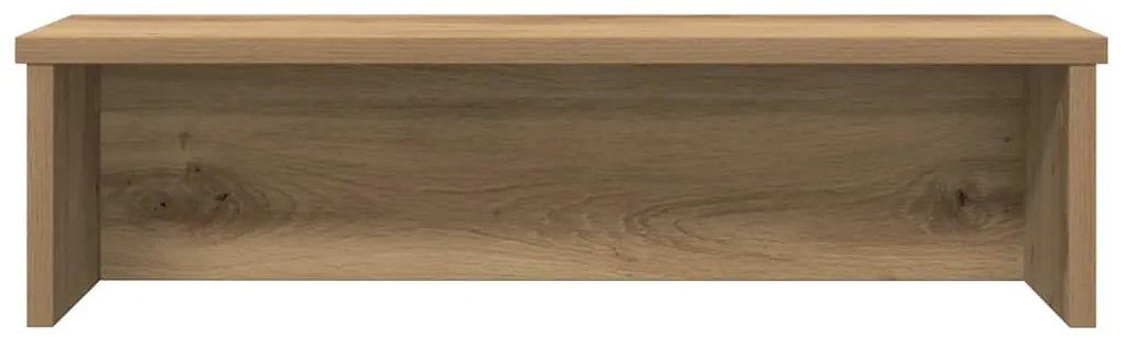 Scaffale Da Cucina Impilabile Rovere Artigianale 60x15x16 Cm /