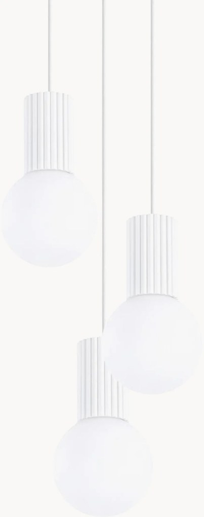 Lampada a sospensione Orbital 3P