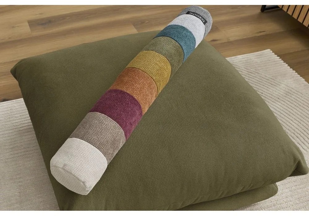 Poggiapiedi in verde chiaro Ernest – Bobochic Paris