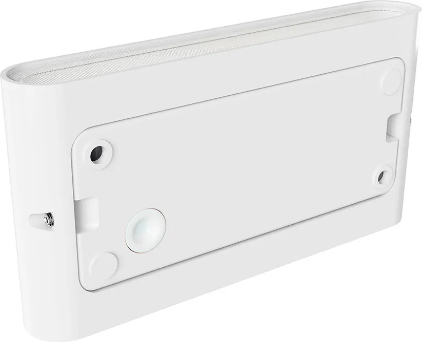 Applique LED 12W Bidirezionale IP65 CCT Bianco Variabile