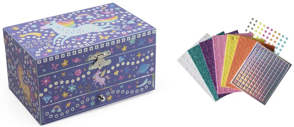 Stick & Fun - Mosaico - Carillon