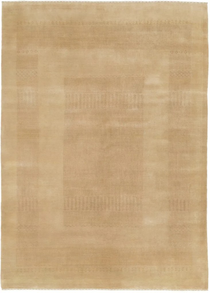 Loribaft Tappeto 170x240 (Indian) Annodato A Mano