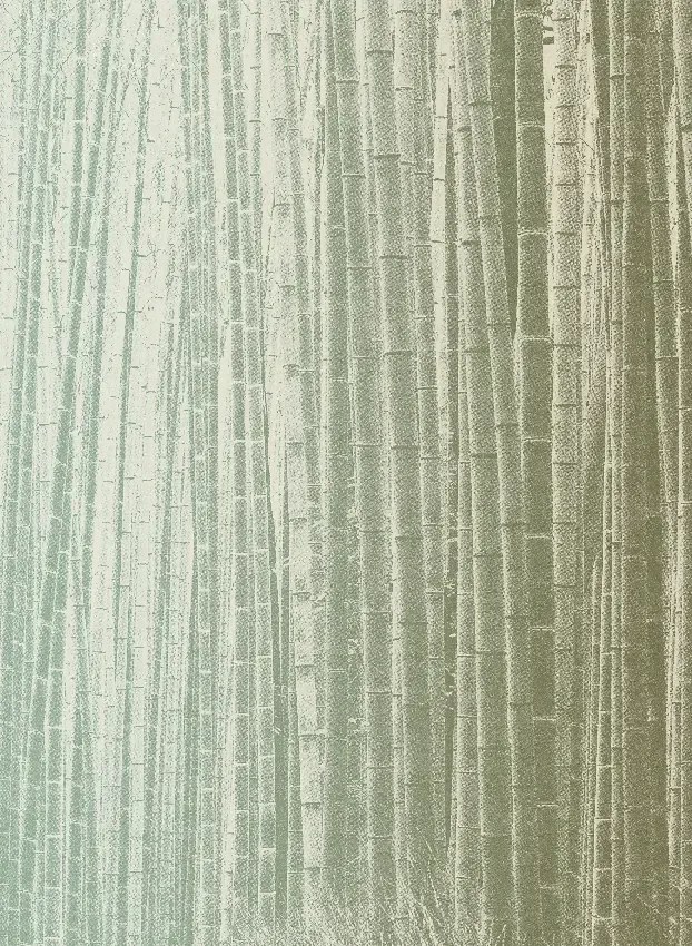 Jannelli & Volpi Wandbild Arashiyama - Sage Panel 5