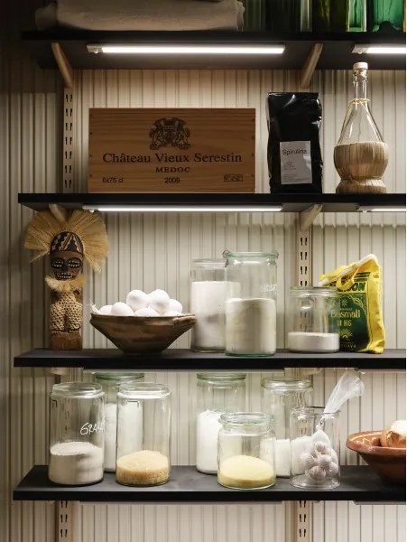 Osram - Lampada LED sottopensile con sensore LINEAR LED/3,2W/3,7V 40 cm grigio