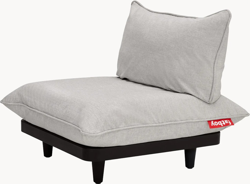 Modulo divano da giardino Paletti