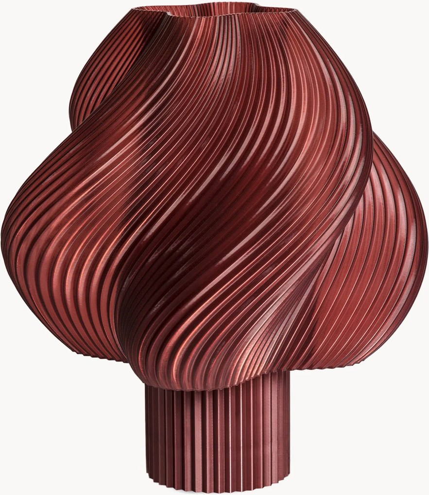 Lampada da tavolo piccola portatile con luce regolabile Soft Serve
