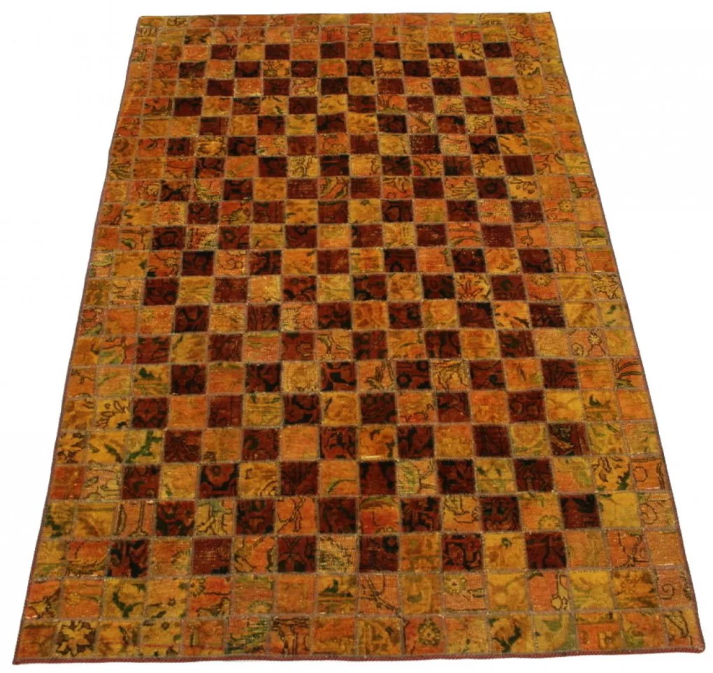 Vintage Tappeto orientale 160x250 (Oriental)