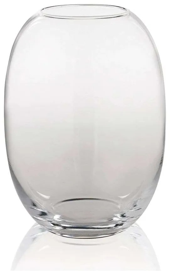 Piet Hein - Super Vase H50 Glass/Clear Piet Hein