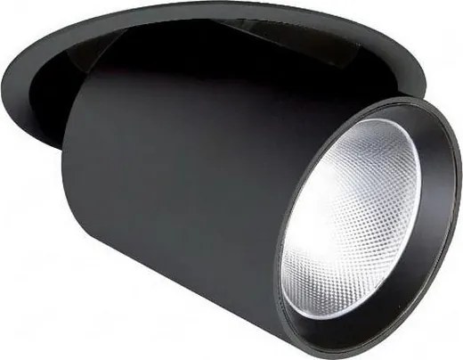 Ideal Lux - Faretto LED da incasso NOVA LED/30W/230V CRI90 Ø 13,8 cm nero