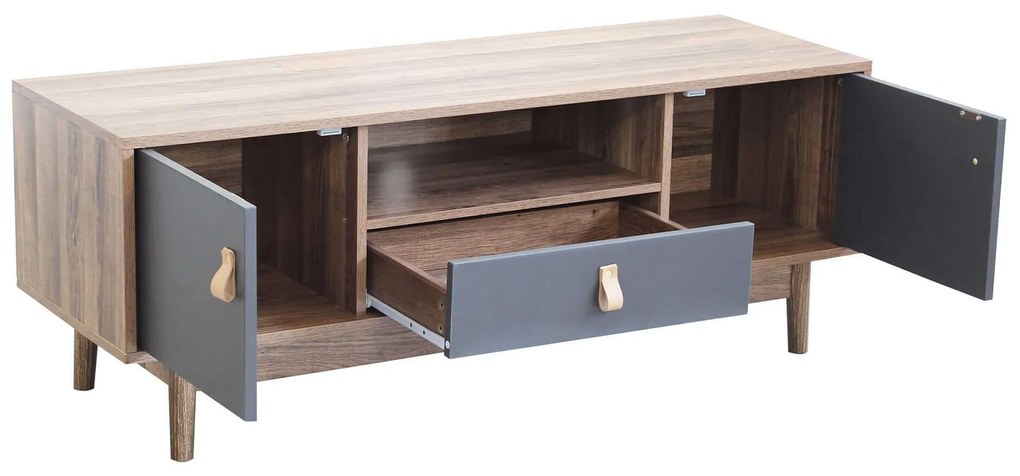 GEORGIE - porta TV in MDF