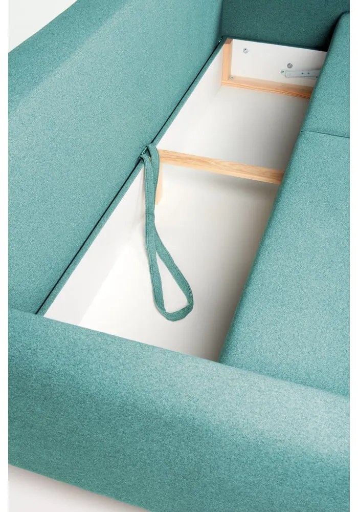 Divano turchese pop - Bonami Selection