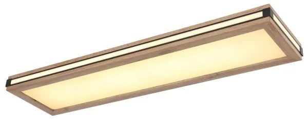 Globo 41589D4 - Plafoniera LED CARLA LED/24W/230V 20x80 cm