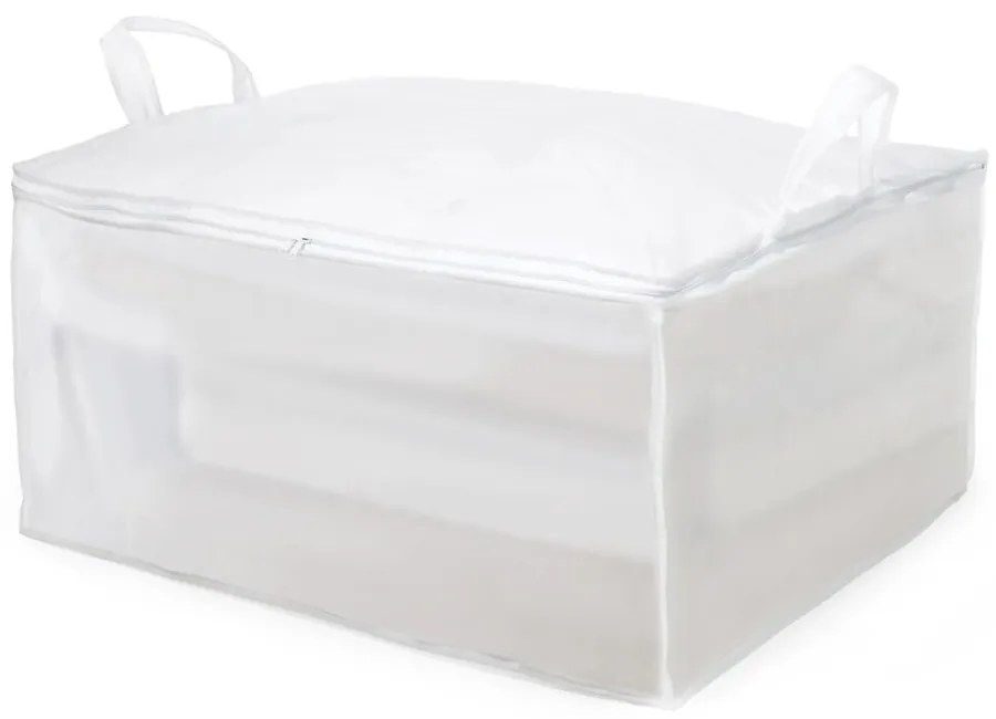 Scatola per abiti in tessuto Milky - Compactor