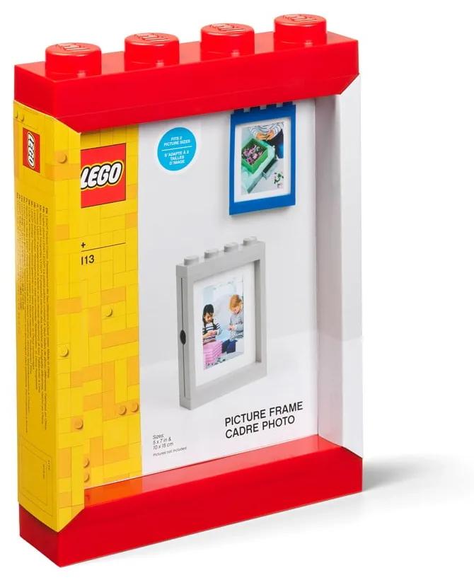 Cornice rossa, 19,3 x 26,8 cm - LEGO®