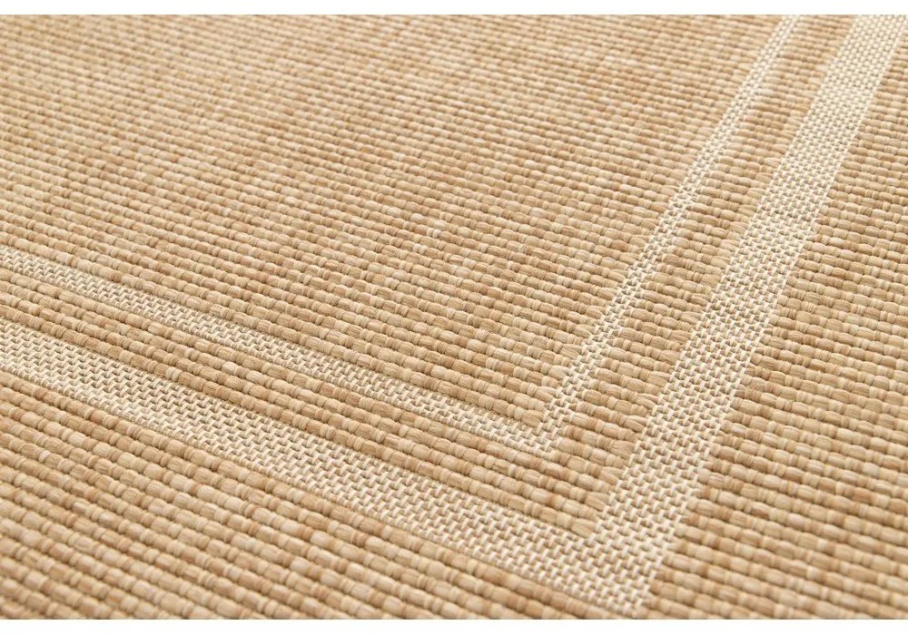 Tappeto beige per esterni 120x170 cm Guinea Beige - Universal