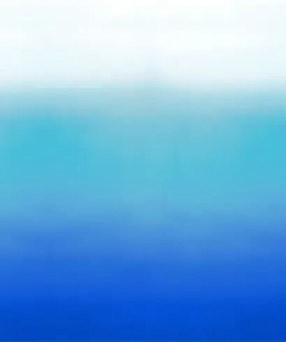 Designers Guild Carta da parati panoramica Savoie - Cobalt