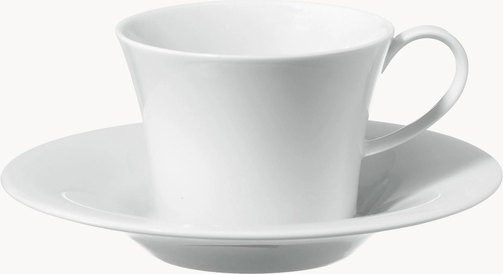 Set di 2 tazzine da caffè fatte a mano con piattino Berlin