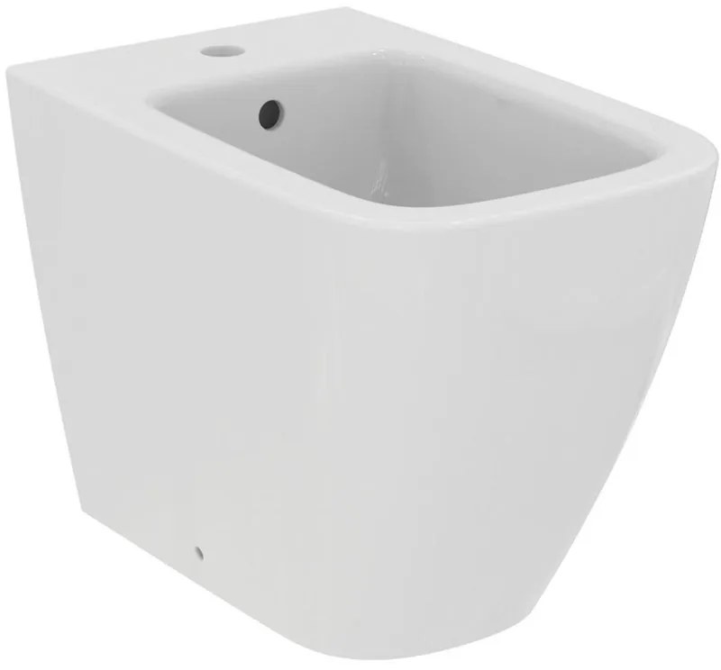 Bidet filomuro i.life B IDEAL STANDARD L 54 x H 40 x P 54 cm Bianco