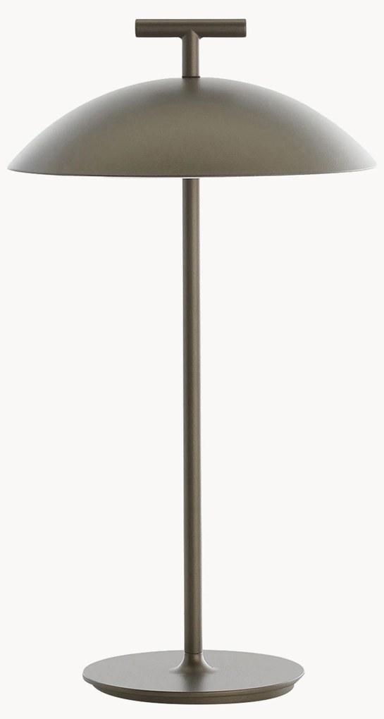 Lampada da tavolo portatile a LED con luce regolabile Mini Geen-a