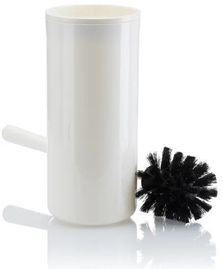 Set da bagno CARMEN 5 pz bianco