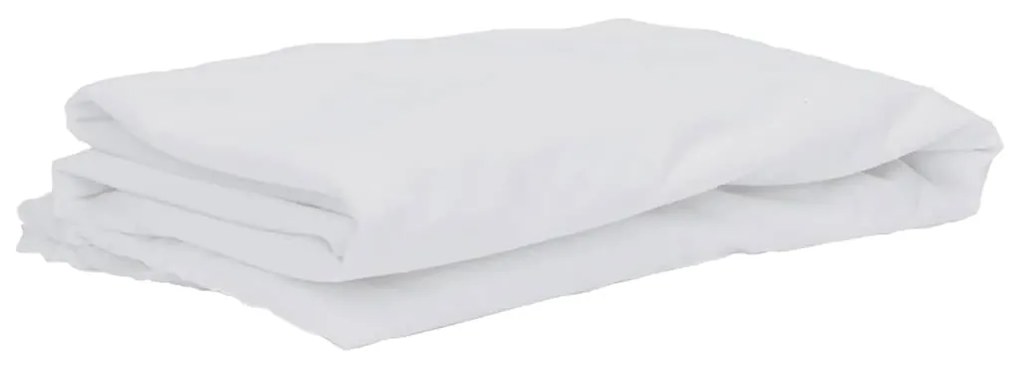 Coprimaterasso bianco 120x220 cm impermeabile