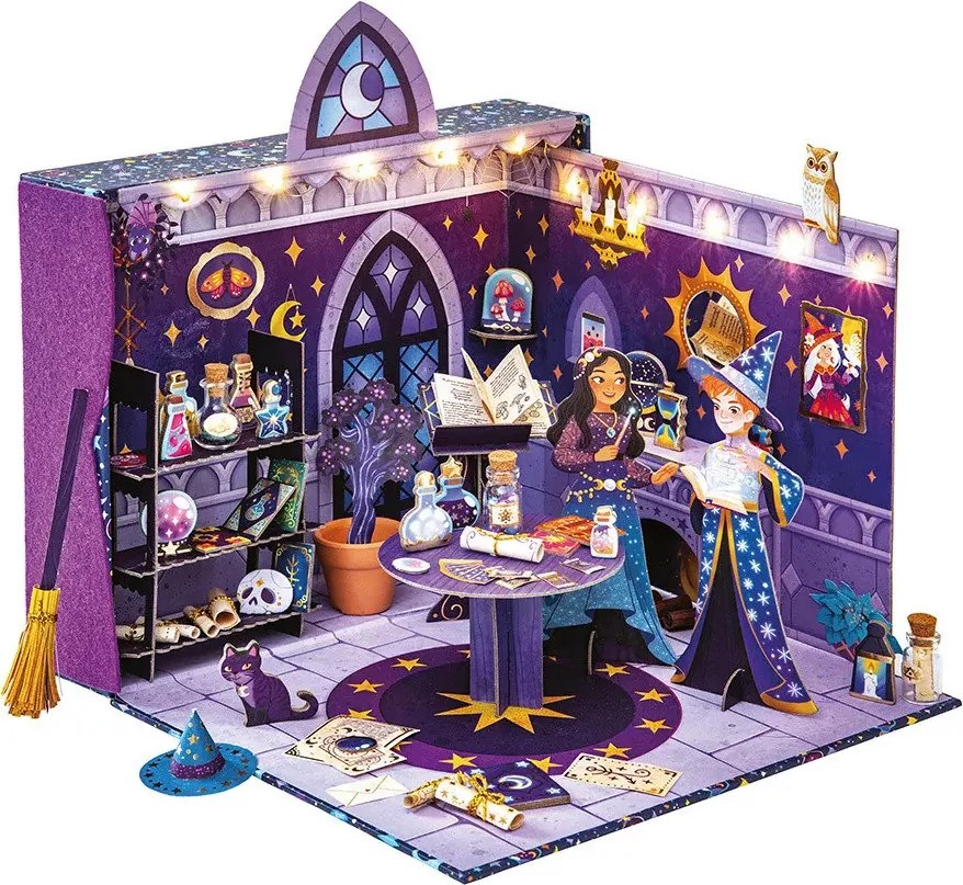 Magic School - Il laboratorio degli stregoni